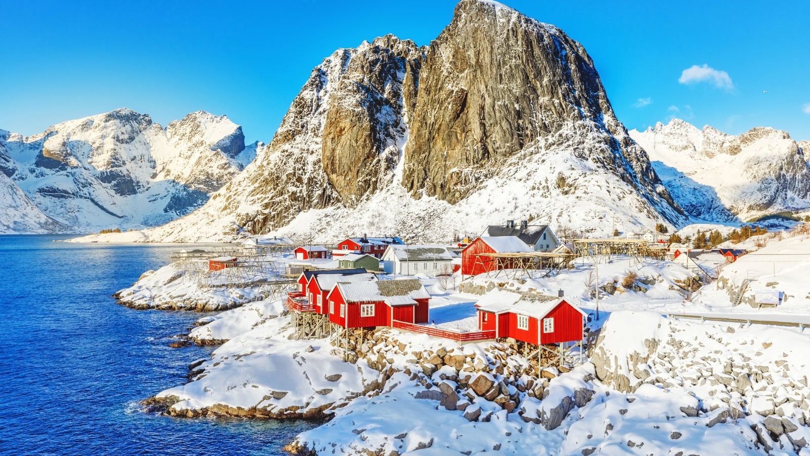 Lofoten Islands, Norway