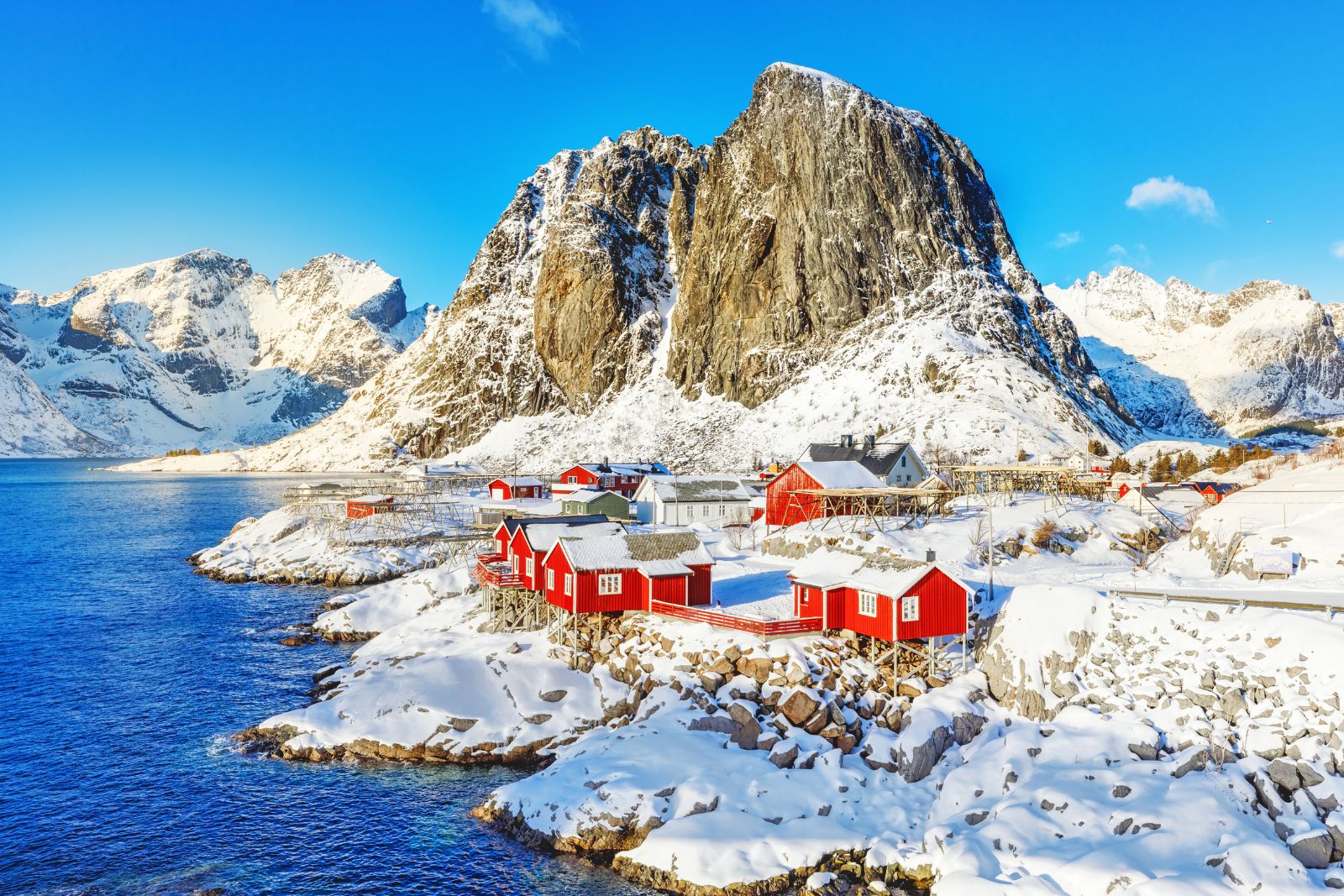 Lofoten Islands, Norway