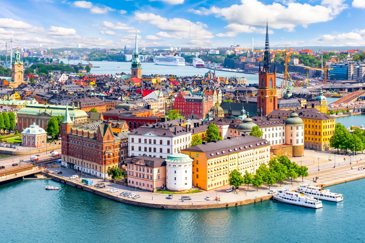 Stockholm