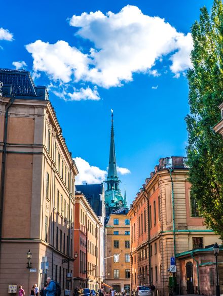 Sweden